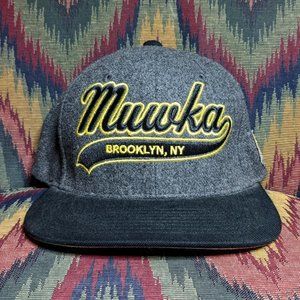 MISHKA x Starter Brooklyn NY snapback